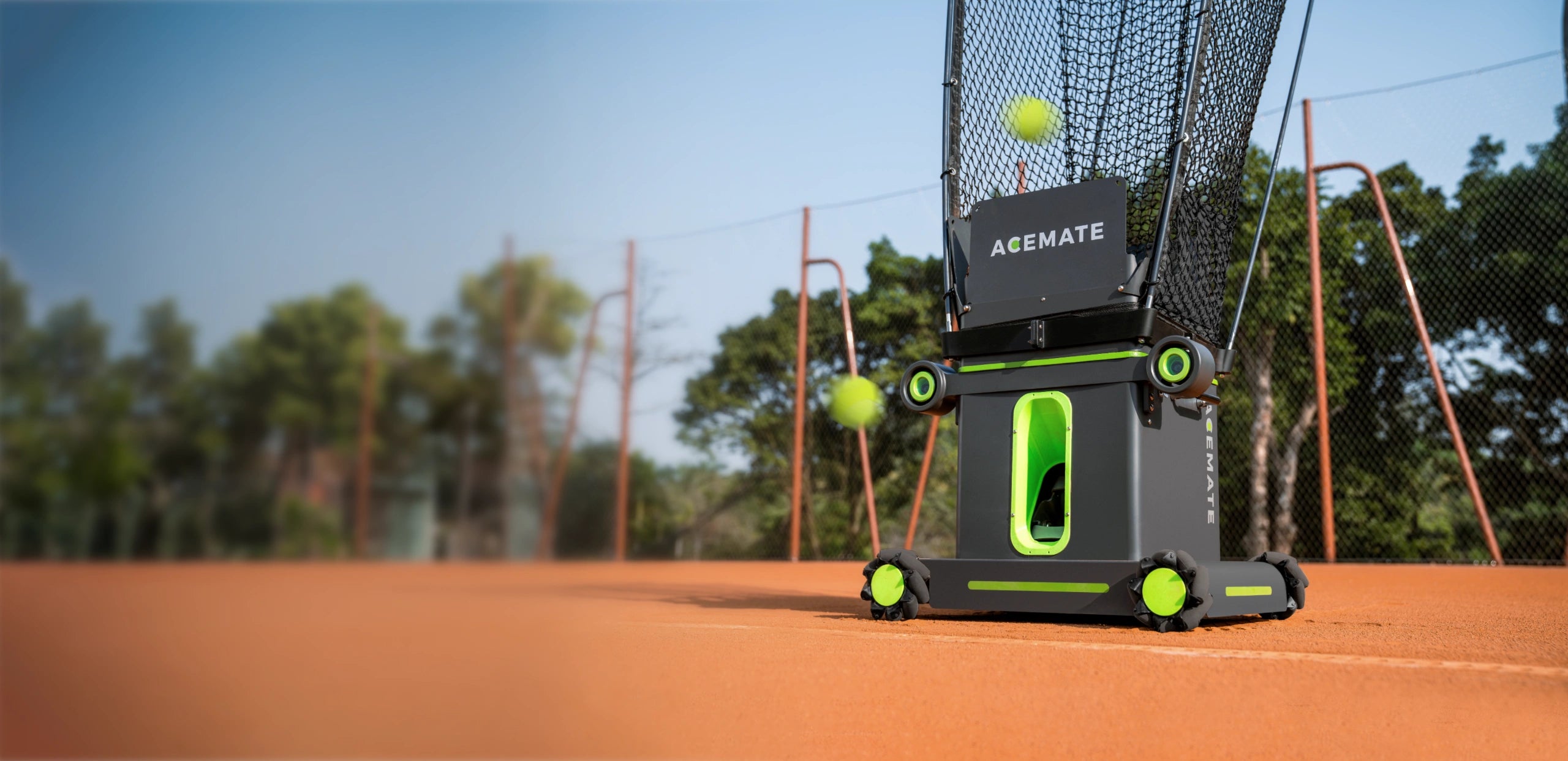 Acemate Tennis Robot
