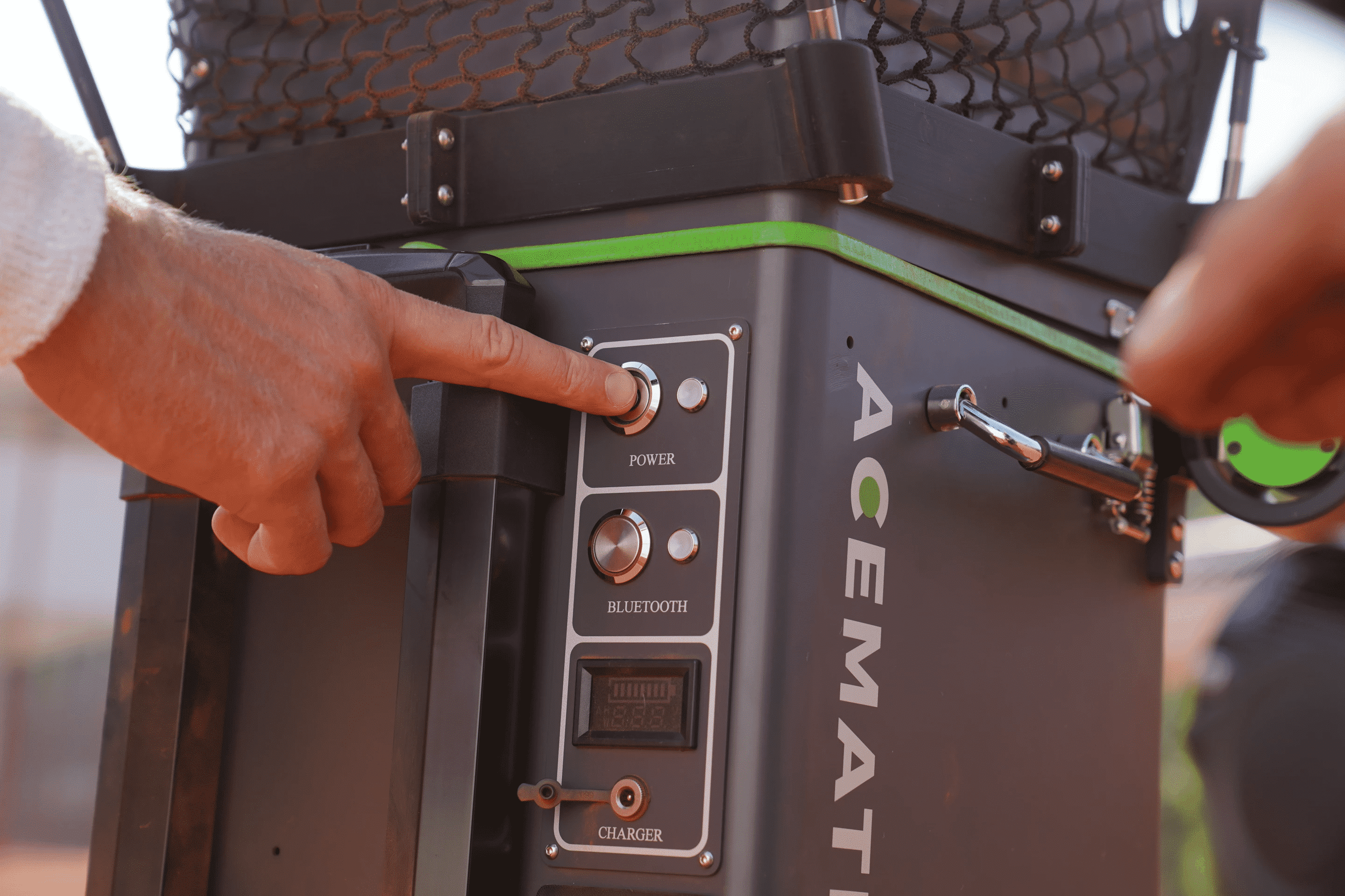 Acemate 4K Vision System