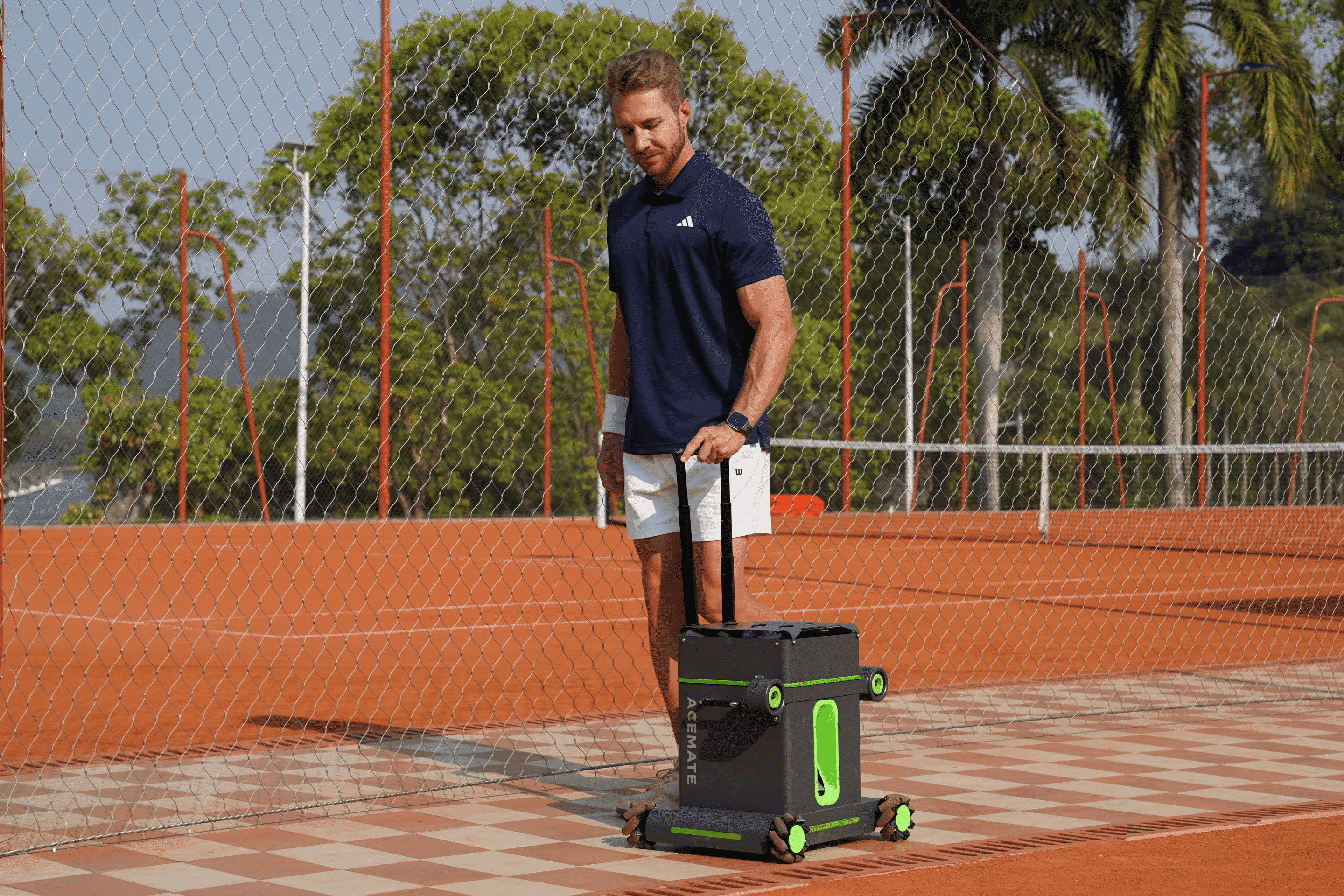 Acemate AI Coaching