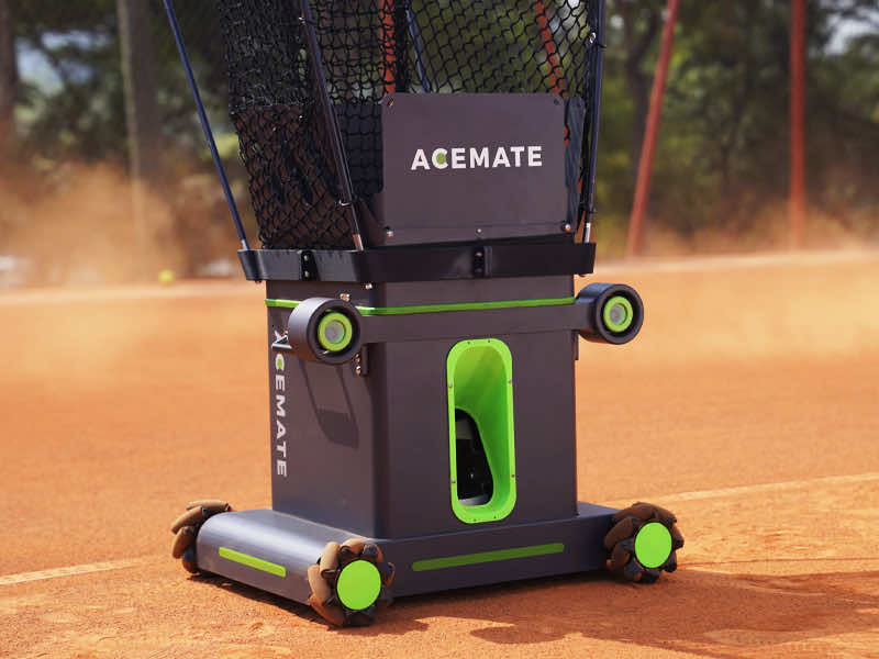 Acemate Tenis Robotu